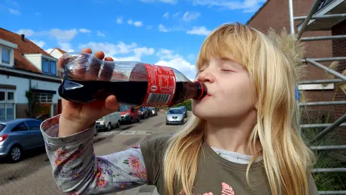 En wat extra energie tanken