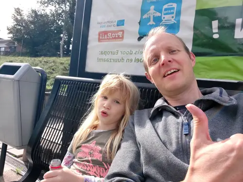 Tijd voor een beetje rust